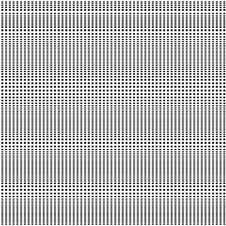 Wave squares 