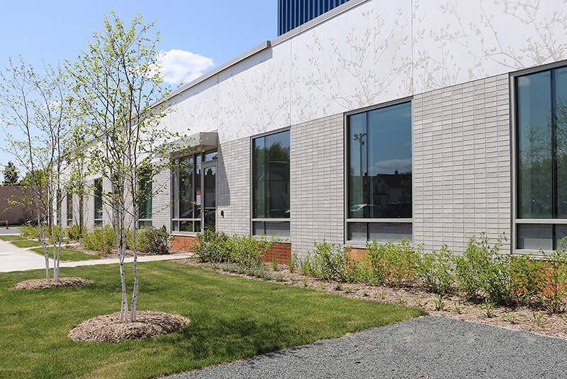 The Family Partnership, New Social Services Headquarters