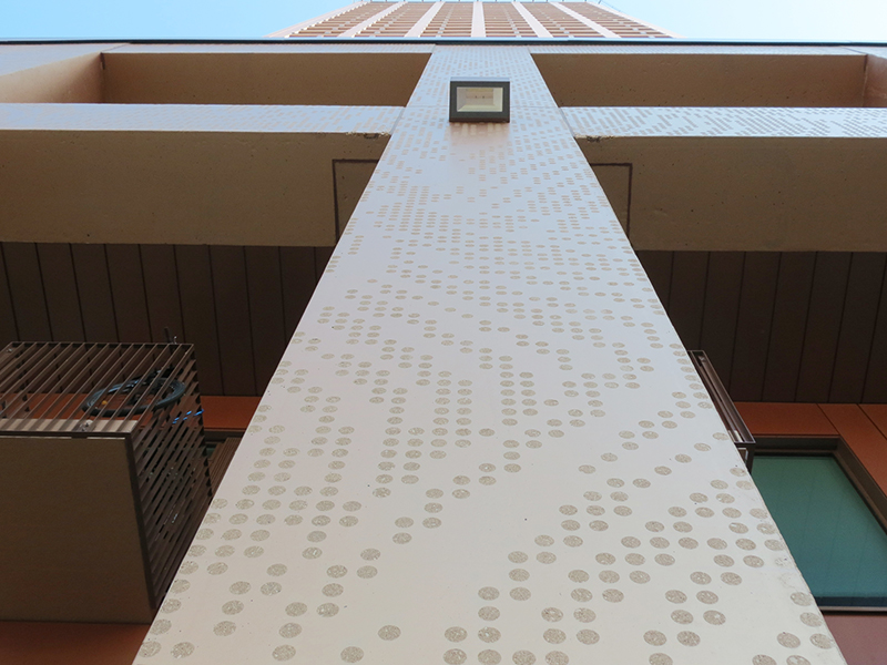 Delfiinikortteli Atlas Residential Building