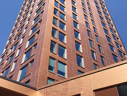 Delfiinikortteli Atlas Residential Building