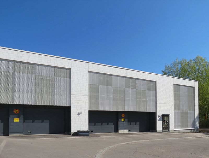 Haltiantie Parking Building