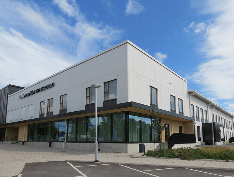 Järvenpää Community School