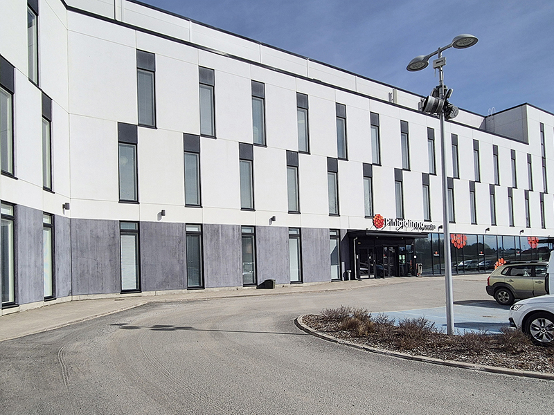 Kuopio Pihlajalinna Hospital - GCSmooth