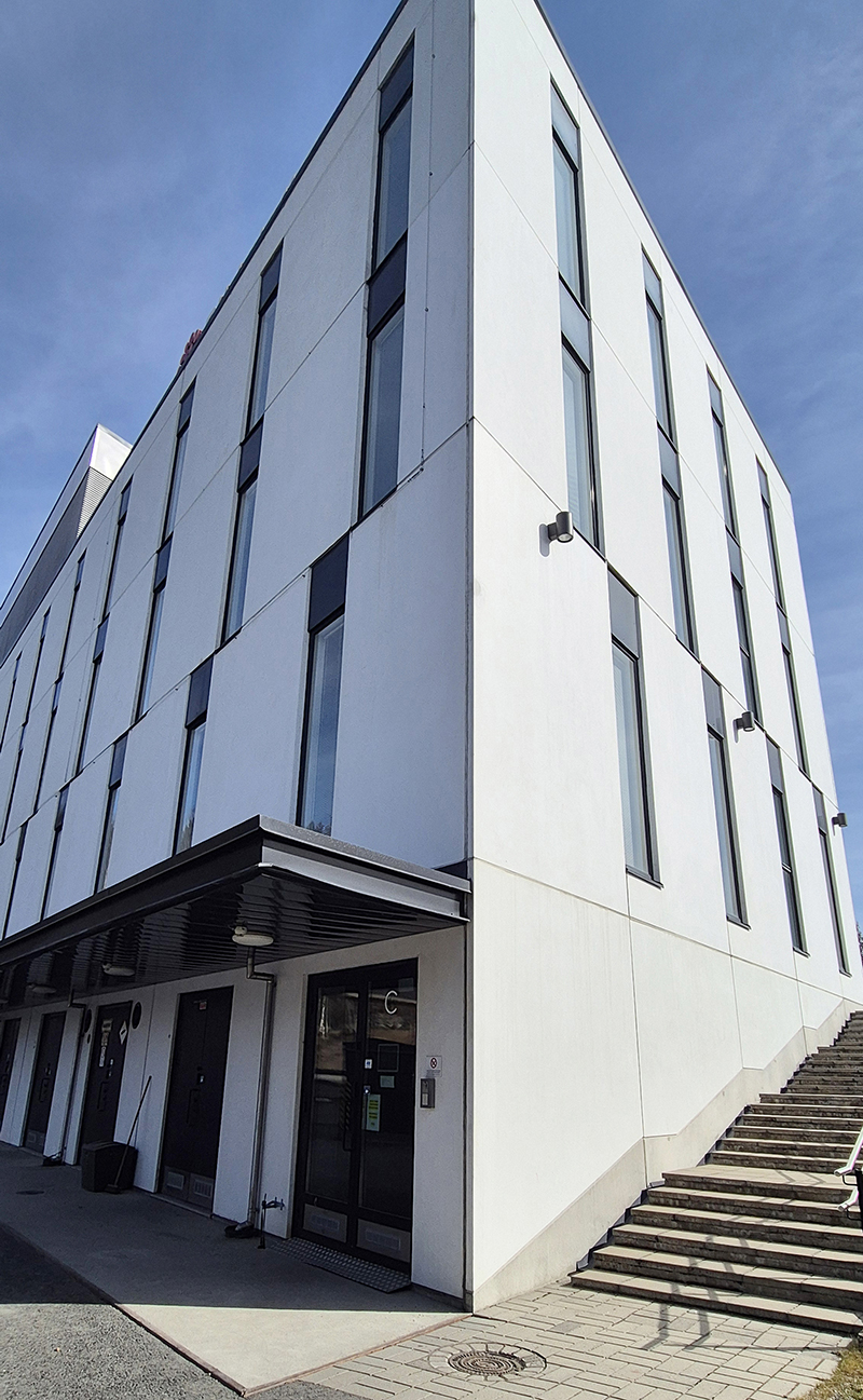 Kuopio Pihlajalinna Hospital - GCSmooth
