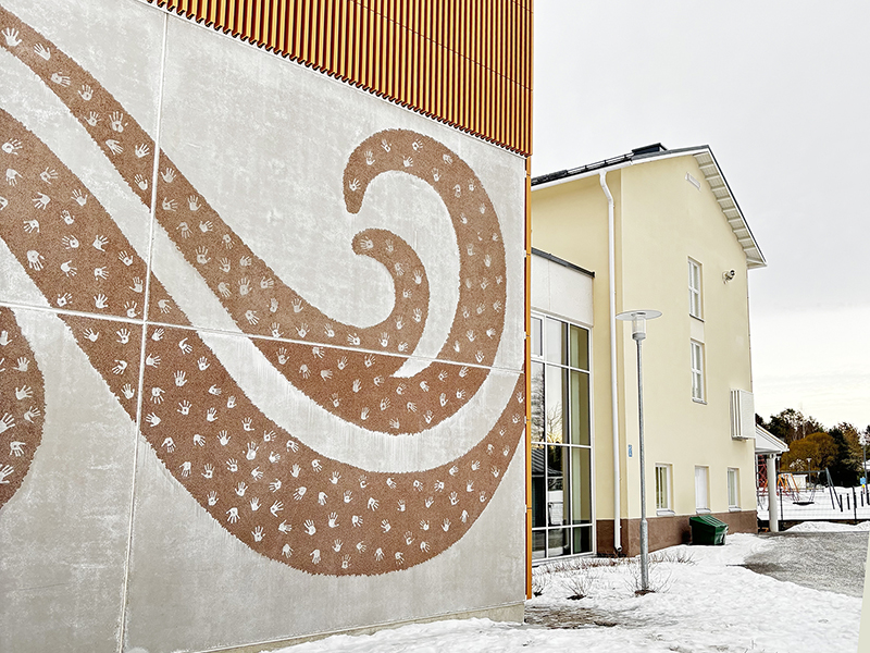 Villa School