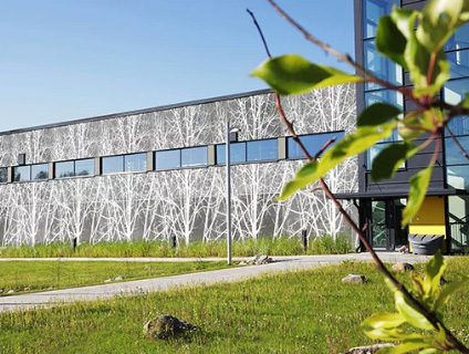 Kaleva printing house
