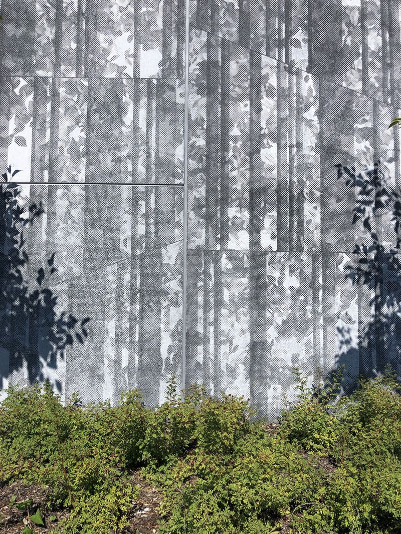 Espoo Helios Residential Building