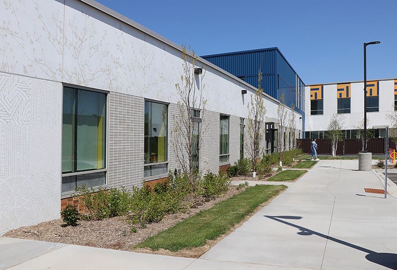 The Family Partnership, New Social Services Headquarters