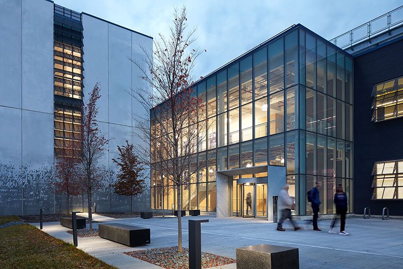 Performing Art Centre at Murphysboro High School