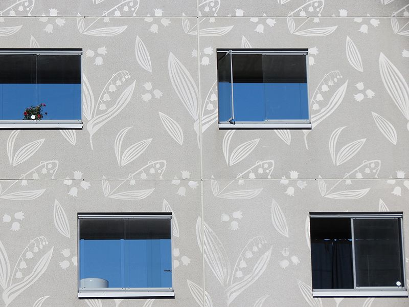 Kielotie Residential Building