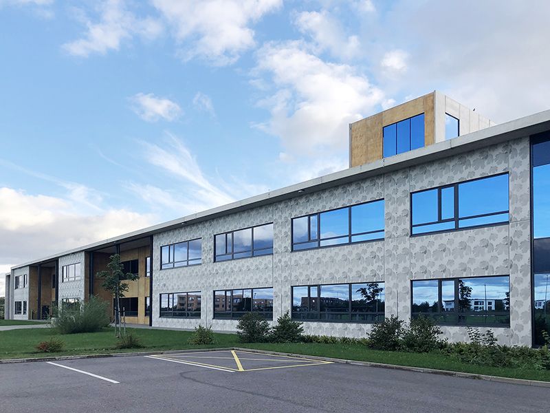 Kindluse School, Harju maakond