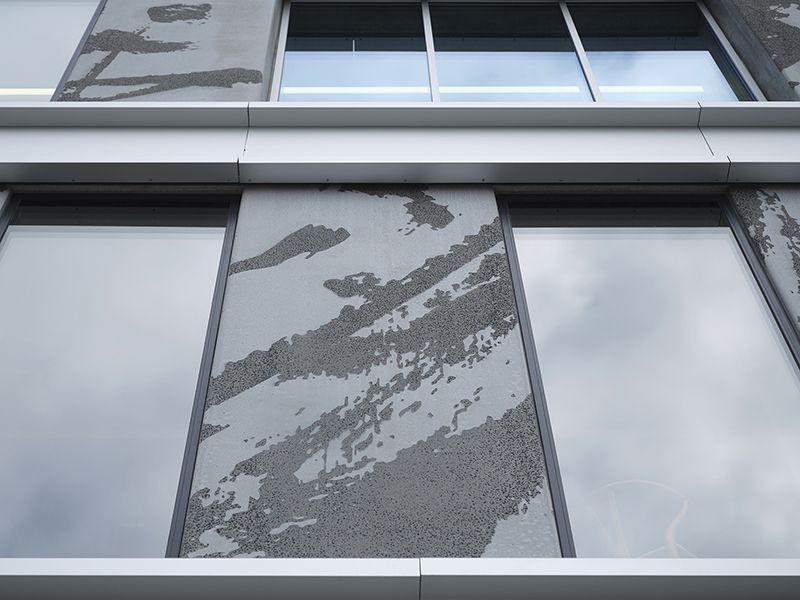 Graphic Concrete Samspillet Musicon 