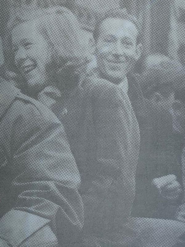 Graphic Concrete General Maczek Memorial