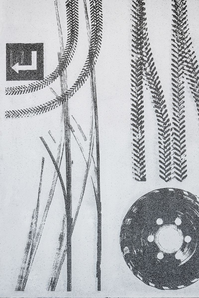 Graphic Concrete Lievestuore College