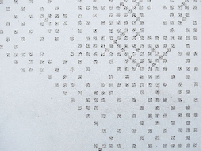 Graphic Concrete Vantaa Safiiri Residential Building