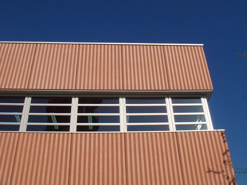 Novantia Integral Ampliacio Parc Bombers