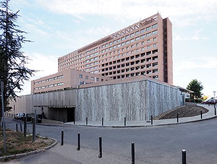 Hospital Terrassa