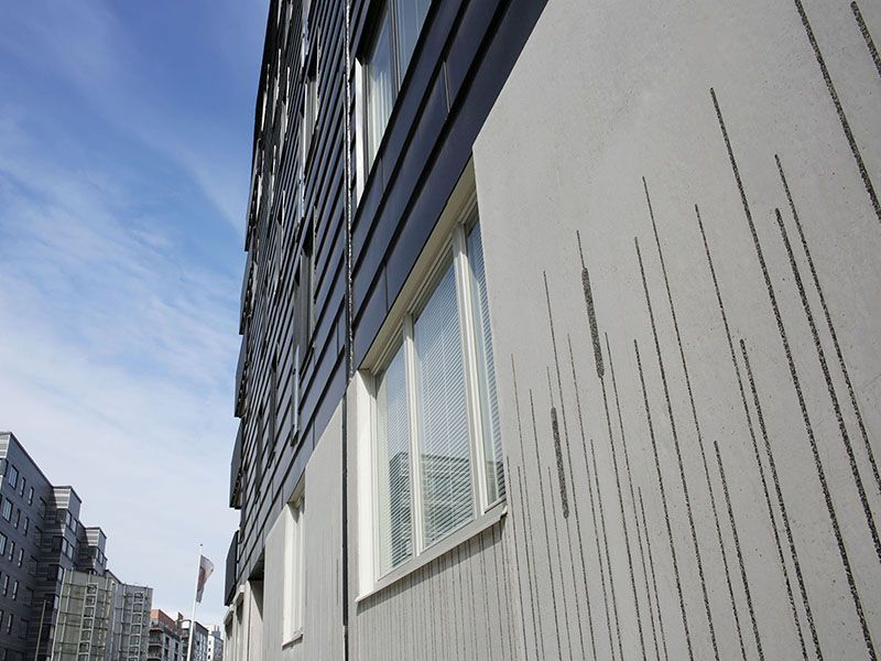 Kajen 4 Residential Building