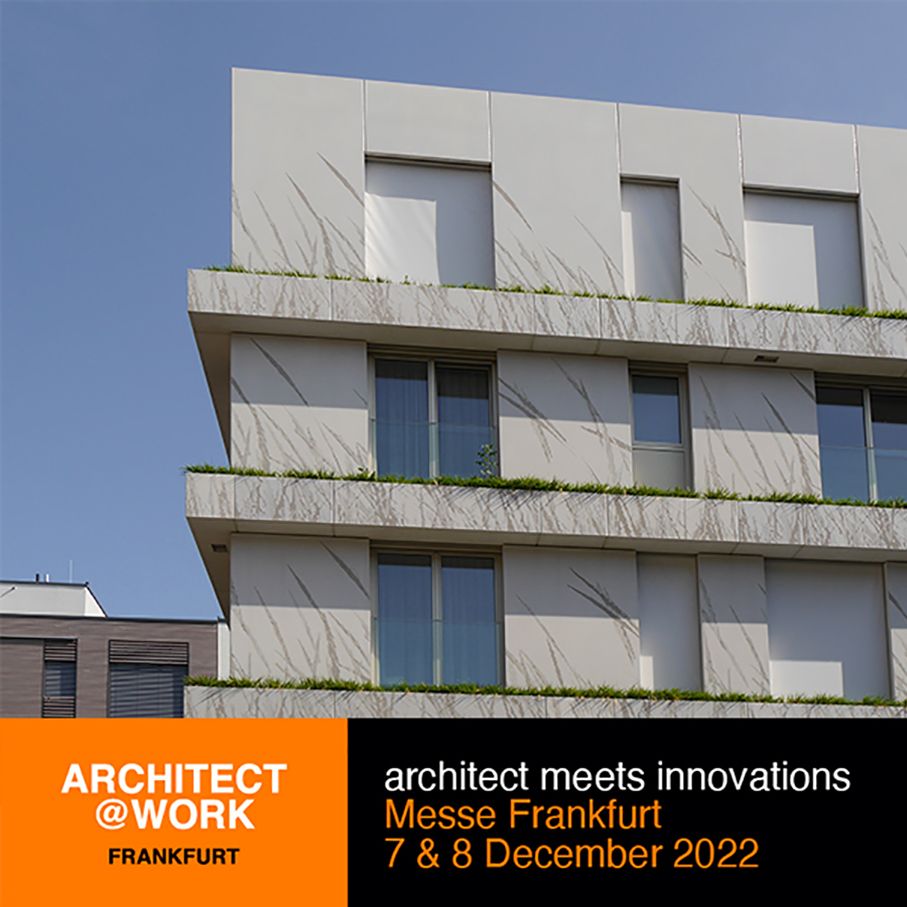 Architect at Work Frankfurt 2022