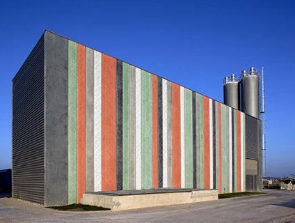 H.A.N.S. Industrial Building